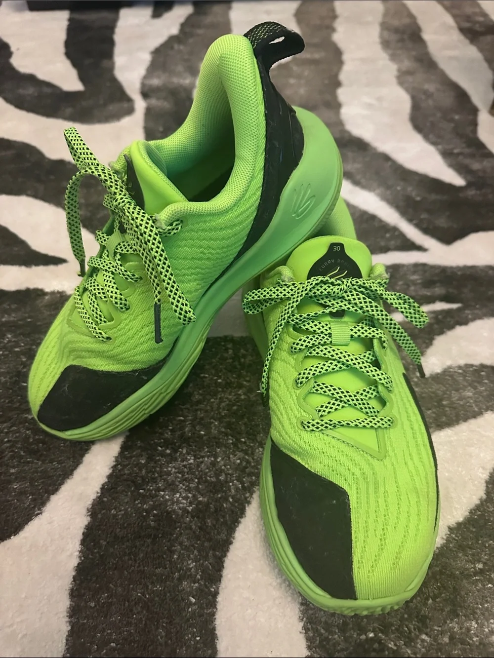 Under Armour Kids' Curry 12 